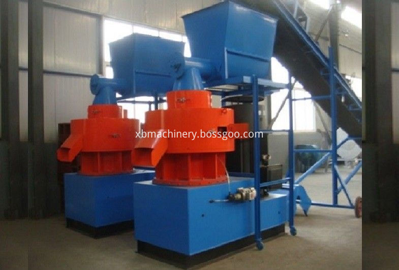 Small Pellet Machine Wood Pelletizer Machine