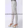 Hot Wholesale Women′s Casual Side Panel Fashion Pants