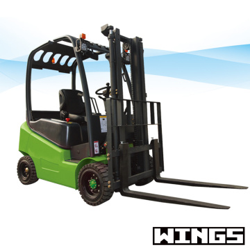 2.5T Electric Forklift 4m