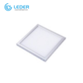 LEDER LED panel lights installation