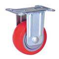 3-inch industrial caster pu wheel with brake