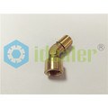 High Quality Brass Pipe Fittings 45 Elbow