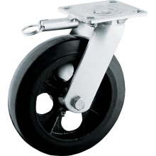 Heavy Duty Position Brake Casters