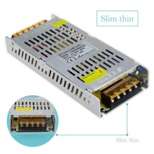 5V 40A Slim Switching Power Supply