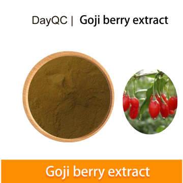 Экстракт порошка ягодного ягода Goji в объеме 40%