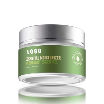 Essential Moisturizer Gesichtscreme