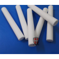 high temperature machinable ceramic tube rod custom made