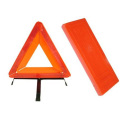 Triangle de signalisation réfléchissant