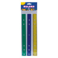 30cm Plastic Straight Ruler