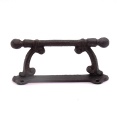 Kitchen Furniture Barn Door Hardware Pull Iron Handle