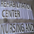 Stainless Steel LED Illumimated Reverse Channel Letters