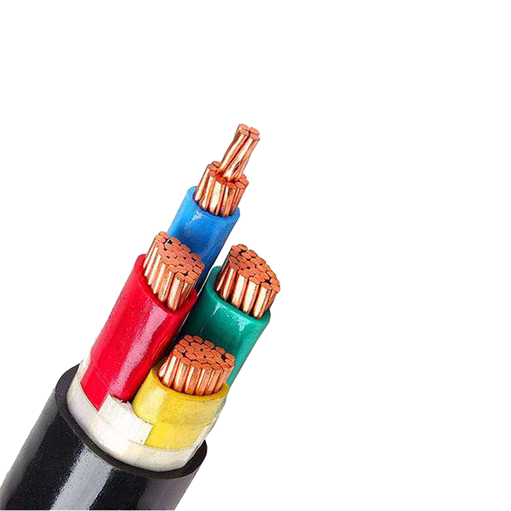 Fireproof Armoured Pvc Insulator Power Cables