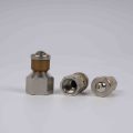Pressure Washer Sewer Jetter Nozzle with Stainless Steel
