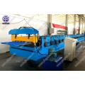 Metal galvanized IBR trapezoid roll forming machine