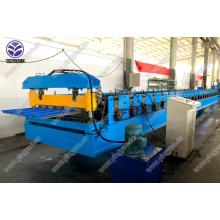 Most popular Trapezoid Roofing Sheet Roll Forming Machine