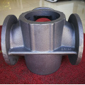 Ductile Iron Casting Valve Parts