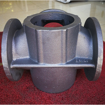 Ductile Iron Casting Valve Parts