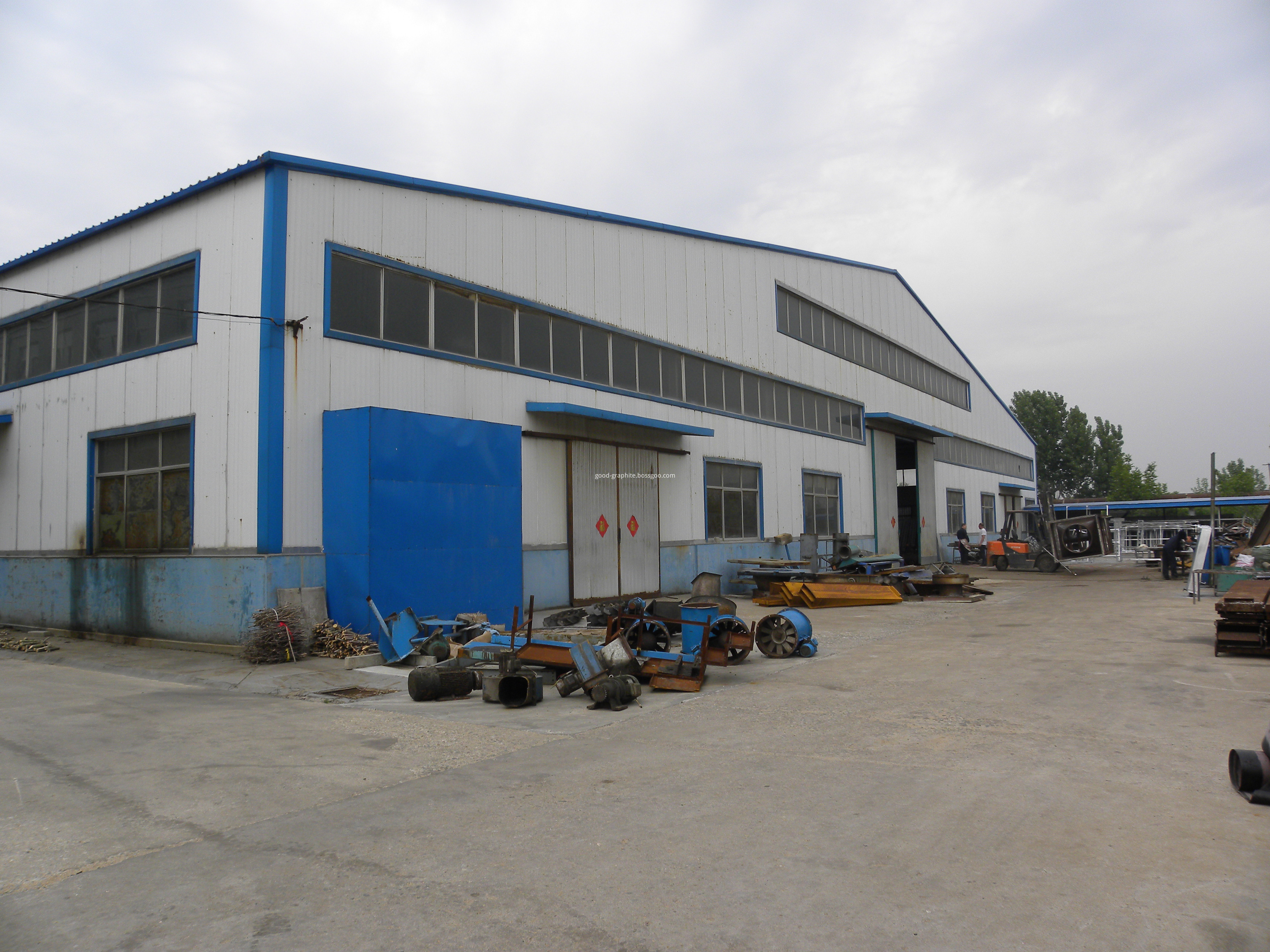 Changyi Gaoduan Sealing Material Co., Ltd