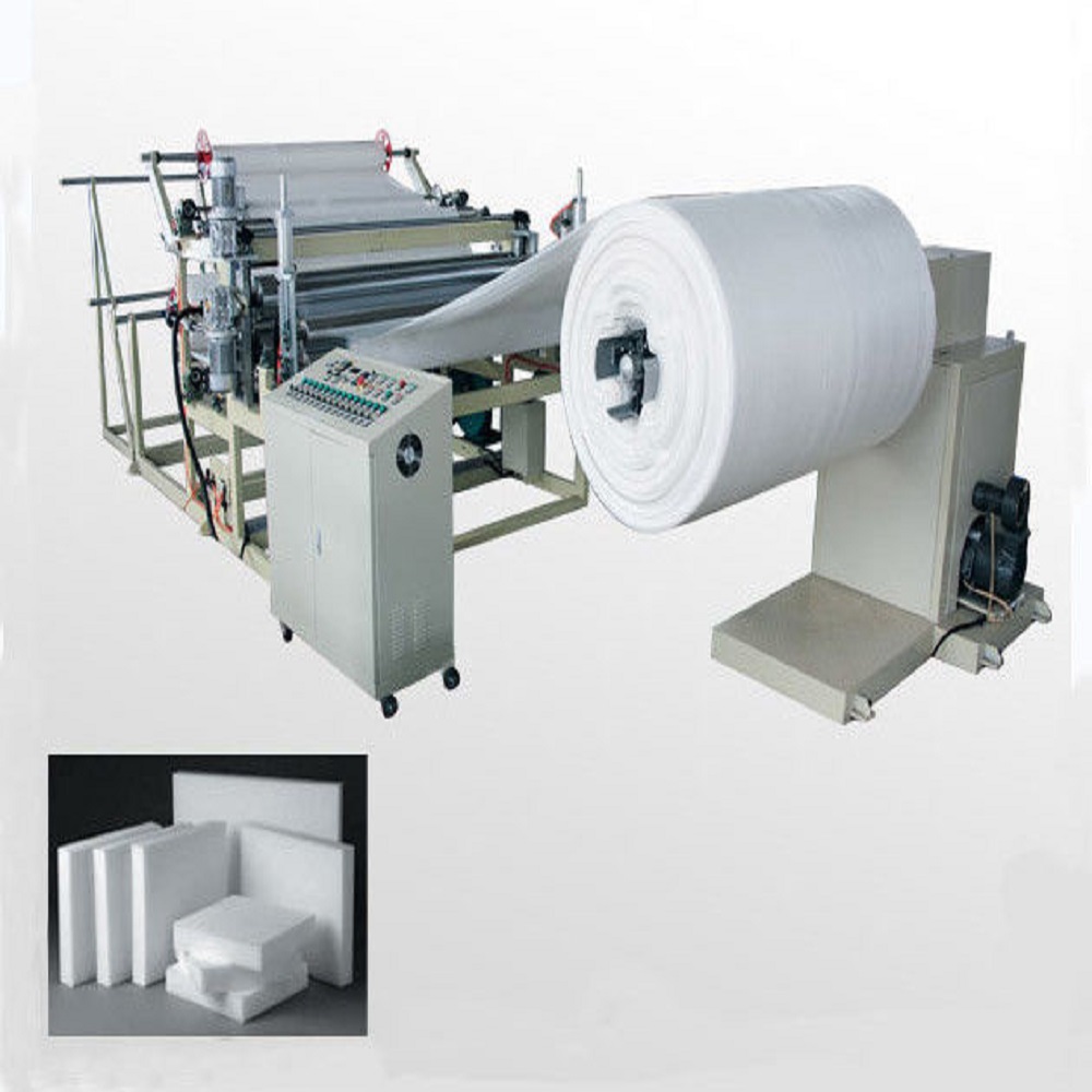 foam_sheet_extrusion_line_electrical_heating