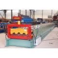 Metal Steel Floor Deck Roll Forming Machine