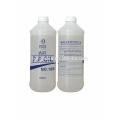 Solución para máquina de coser Aceite de PP Repuestos para máquina de coser Aceite lubricante para hilo