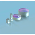 Cylindrical Shape Cemented Doublet Achromatic Lens