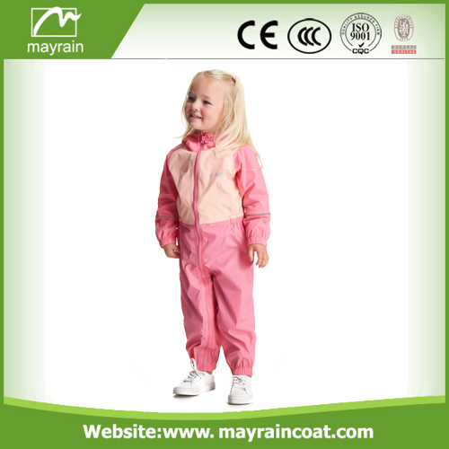 Cheap Customized Polyester Raincoat