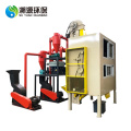 Scrap Pcb Recycling Machine/pcb Shredder And Separator