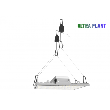 Panneau lumineux de croissance de plantes à LED d&#39;intérieur à spectre complet