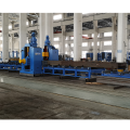 Industrial H-Beam Hydraulic Metal Straightening Machinery