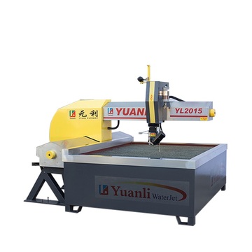 High Quality CNC Waterjet Cutting Machine For Sales