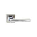 Nice plated exterior door locks and handles