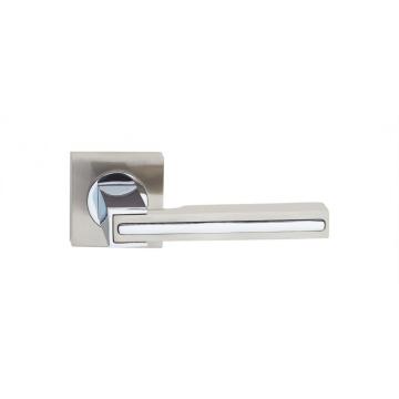 Nice plated exterior door locks and handles