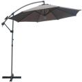 NEW DESIGN OUTDOOR BANANA HANGING PARASOL