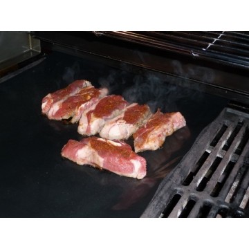 PTFE Non-Stick wiederverwendbares BBQ Grill Liner