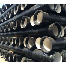 ISO2351 class K9 DN80mm to DN2000mm dci pipe