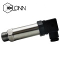 Hart485 Sensor de presión de combustible de aceite para transmisor de presión IP67