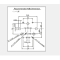 Sdde series power switch