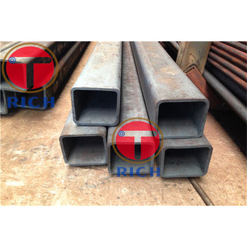 Seamless Cold Drawn Carbon Steel Square Tube
