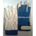 Work Gloves-Garden Glove-Safety Glove-Pig Grain Leather Glove-Labor Glove