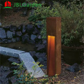 Garden Short Outdoor Bollard Light