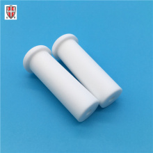 macor mica glass ceramic handle pipe ferrule tube