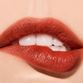 Carved exquisite lipstick tube three color lipstick