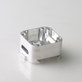Mecanizado CNC Corte de piezas de aluminio de dibujo 3D / 2D 6061