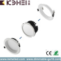 12W Dimmable 4 Inch LED Downlights High CRI