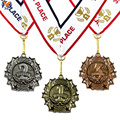 High quality custom medals no minimum