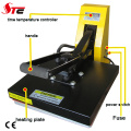 SGS CE High Pressure Heat Press Machine