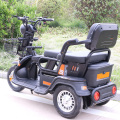 3 wheel recreational electric tricycle for passenger