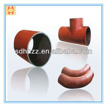 Wear Resistant Pipes and Fittings