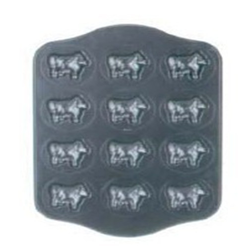 12 Cups animal Shaped Muffin Cupcake Cookie Pan